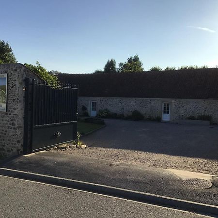 Gite 2 Ferme De La Haute Escalles Exterior foto
