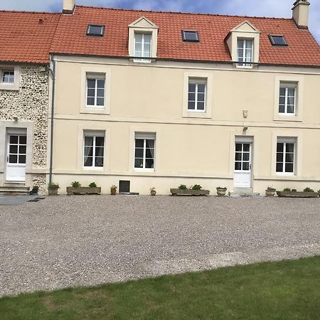 Gite 2 Ferme De La Haute Escalles Exterior foto