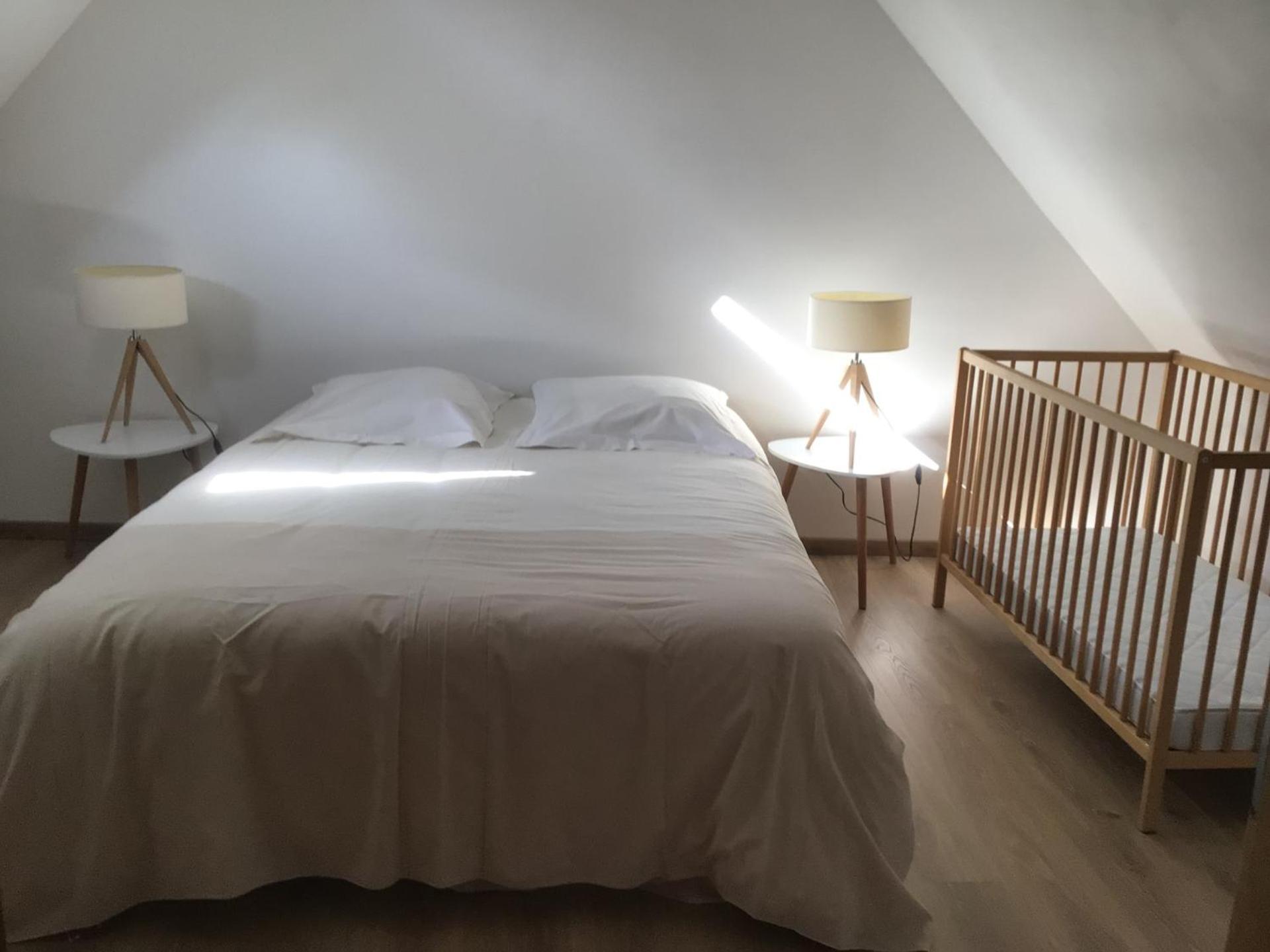Gite 2 Ferme De La Haute Escalles Exterior foto